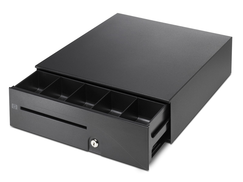HP Point Of Sale cash drawer 417934001 Alinc Technologies