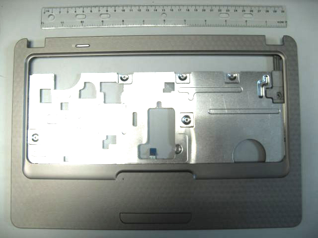 Keyboard top cover assembly